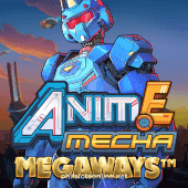 Anime Mecha Megaways Casino Game