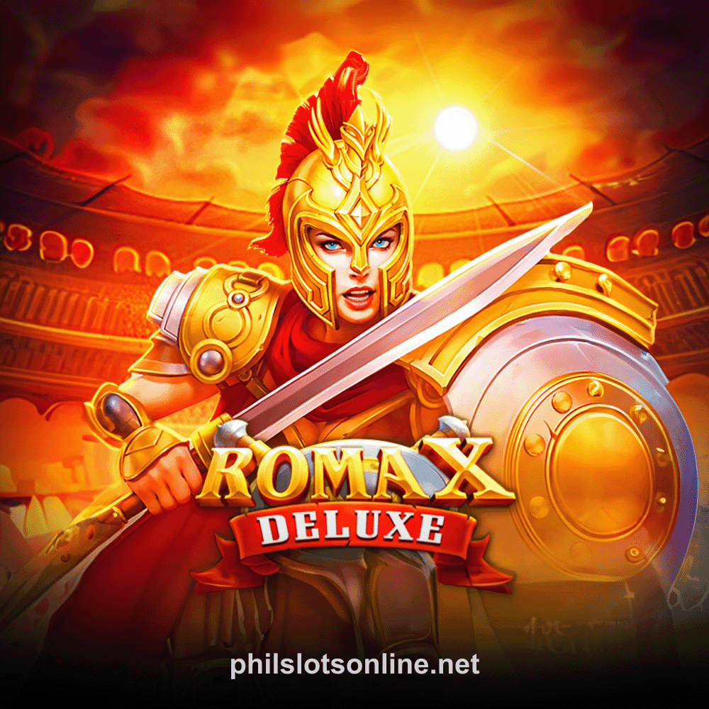 Roma X Deluxe Slot Game