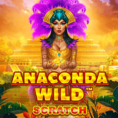 Anaconda Wild Scratch Slot Game