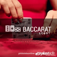 Baccarat & Sicbo Lobby Casino Game