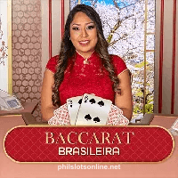 Baccarat Brasileira Casino Game