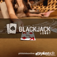Blackjack Lobby Casino Game