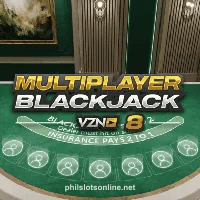 Blackjack VZN 8 Casino Game
